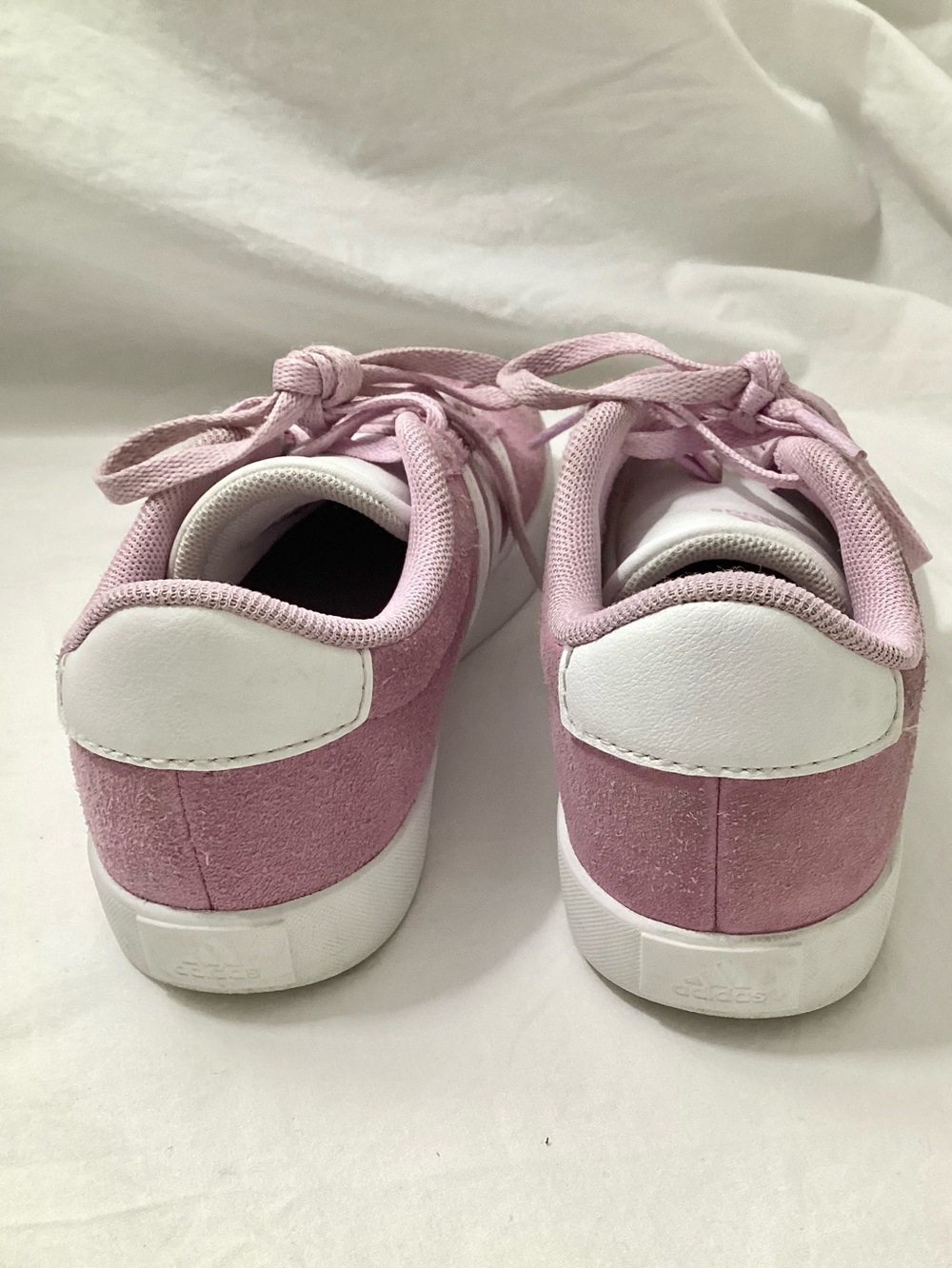 adidas Girl 13 Pink Sneaker - Picture 6 of 10